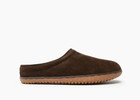 NEW Minnetonka Moccasins Taylor Slipper Chocolate Mens Size US 11