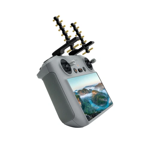 For DJI Air 3 RC 2 Drone Conrtoller Antenna Range Extender Yagi Signal Boosters - Picture 5 of 11