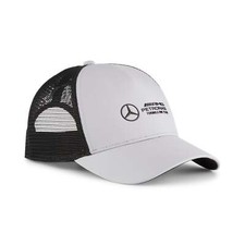 [025357-02] Mens Puma MAPF1 TRUCKER CAP
