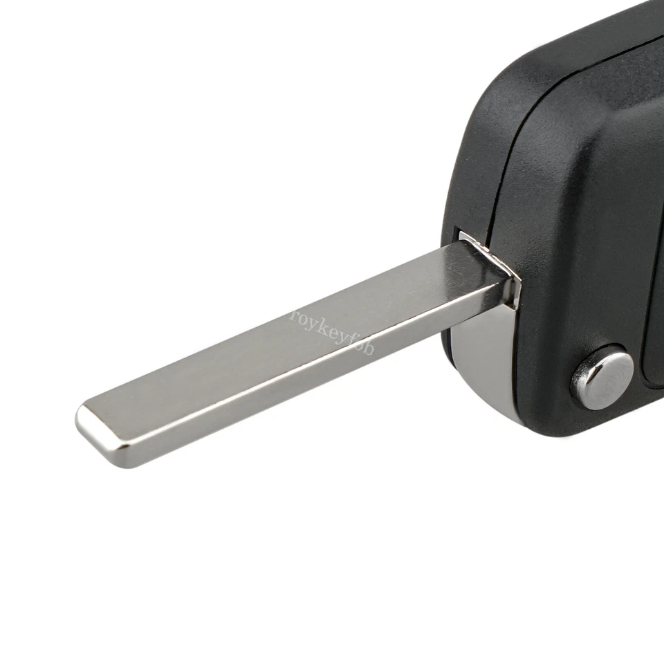 Для 2011 2012 2013 2014 2015 2016 Buick Regal дистанционный брелок оболочка чехол 4 кнопки - Изображение 4 из 4