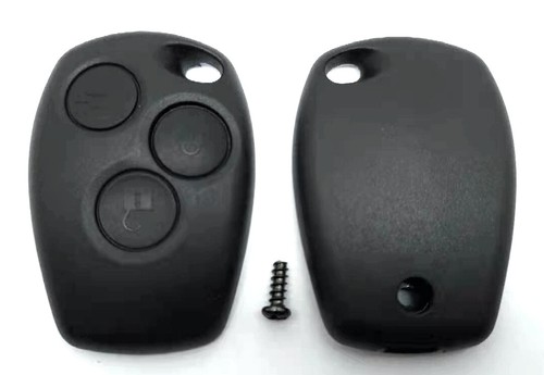 3Tasten Replacement Car Key Housing for Dacia Renault Smart 453 Forfour - Bild 4 von 4