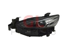 Faro Fari Anteriore Per MAZDA 6 2018- GW7A51040 Sinistro Nuovo