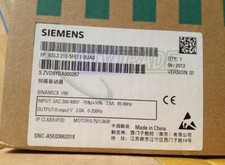 1PC NEW Siemens SERVO DRIVE 6SL3210-5FE11-0UA0 6SL3 210-5FE11-0UA0