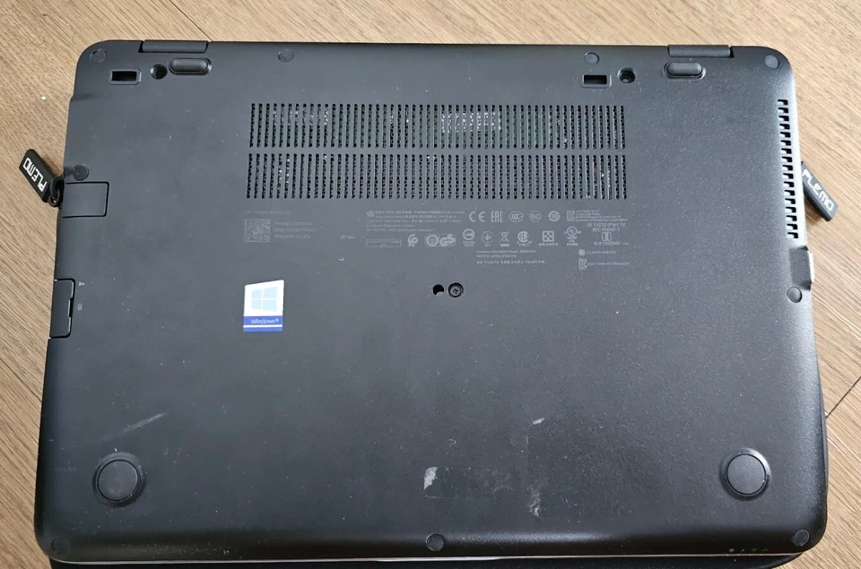 HP EliteBook 840 G3 14" (256GB SSD, Intel Core i5 6th Gen., 8GB RAM) Notebook -, photo 2 of 4
