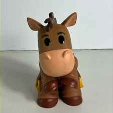 BULLSEYE POP MART Disney Toy Story 4 Sitting Series Blindbox Toy Action Figure