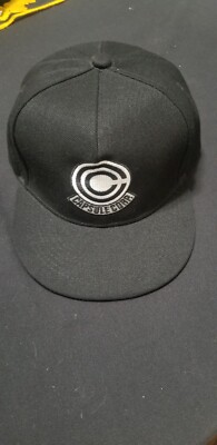 Capsule Corp New Hat Youth Snap Back Dragon Ball Z Anime Outdoor