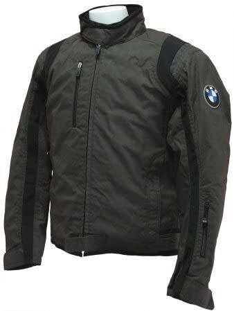 New BMW Men's Boulder Jacket, Size 52 
