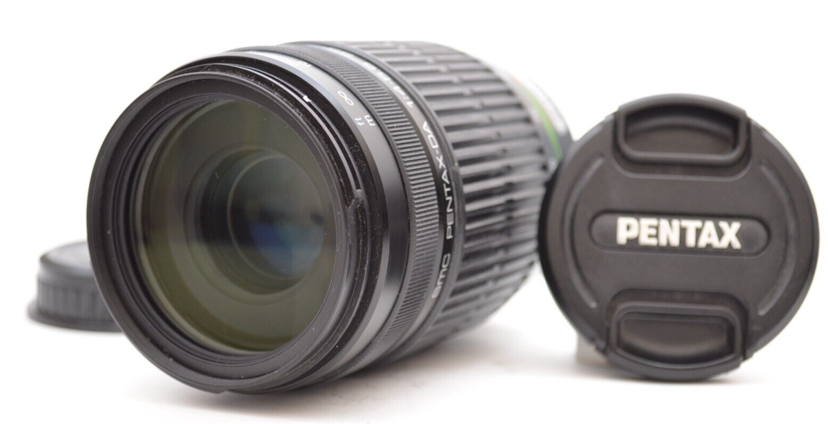 Top Mint】Pentax DA 55-300mm f/4-5.8 ED Lens for Pentax k from 