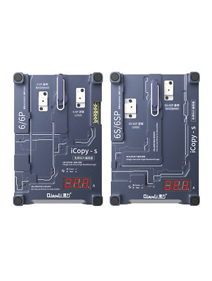 iCopy-S Double Side Chip Test Frame Compatible For iPhone 6/6S/6S Plus Qianli