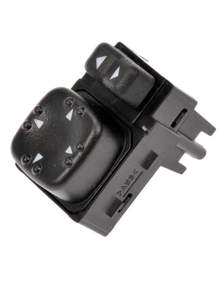 Power Mirror Switch Control Button for GMC Yukon Sierra 1500 2500 3500 15045085 - Image 4 of 4