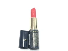 Max Factor Moisture Rich Lipstick * # 553 Fire Coral * New