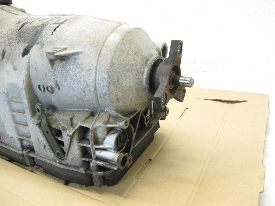 💚 01-05 MERCEDES CLK320 C320 SLK320 W203 W209 W210 TRANSMISIÓN 722.618 Foto 4 de 4