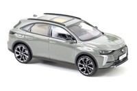 Norev 170050 Citroen DS7 Seiden-Grau 2022 MaßStab 1:43 Modellauto