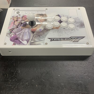 HORI Real Arcade Pro Tekken 7 Edition Microsoft XB ONE / Xbox 360