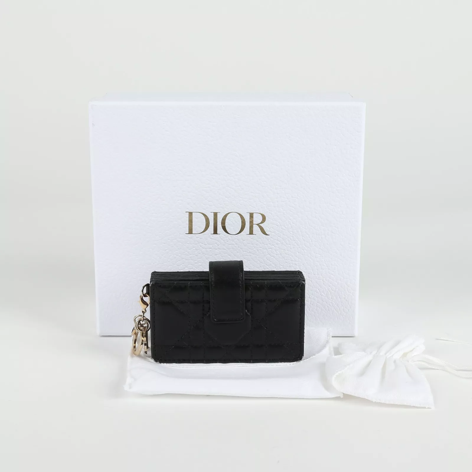 Porte carte cannage 5 poches Dior S0074ONMJ 70486144