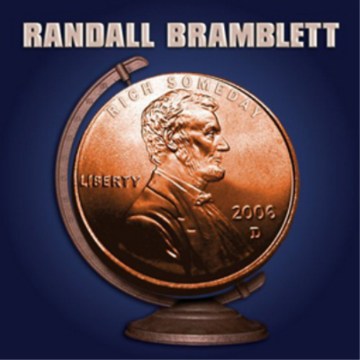 Randall Bramblett Rich Someday (CD) Album