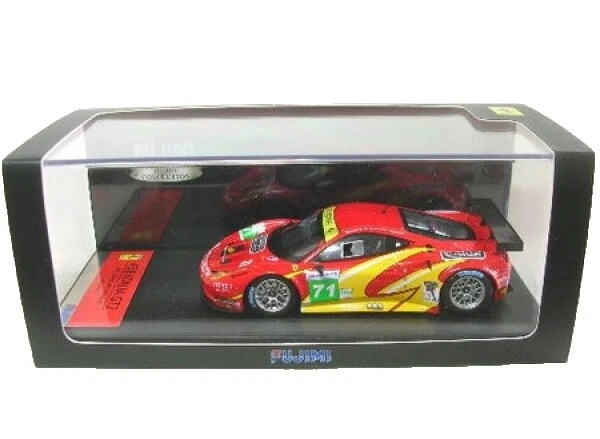 Литые модели спортивных и туристических автомобилей Ferrari 2011 года год