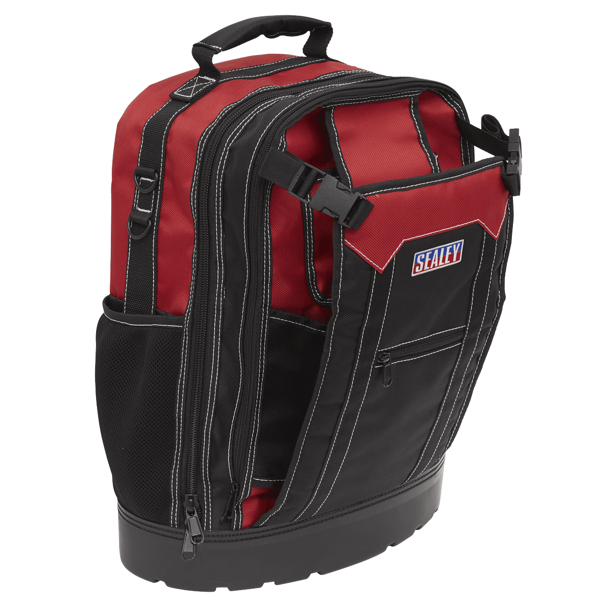 Sealey AP520 Heavy-Duty Tool Backpack 490mm