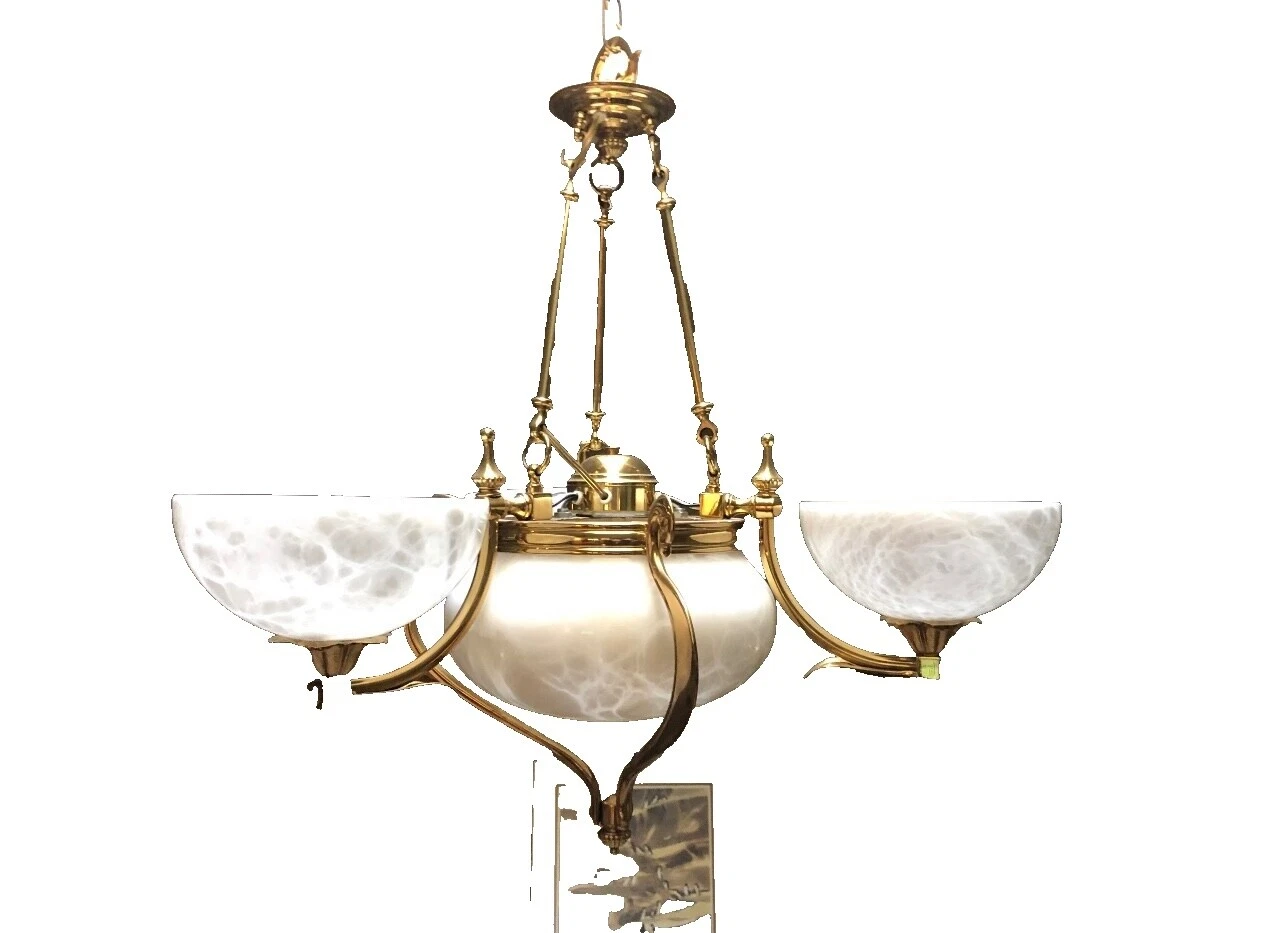 Architectural & Garden Antique Alabaster 1920s Decade