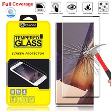 Samsung Galaxy Note 20/20 Ultra 5G Full Coverage Tempered Glass Screen Protector