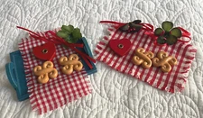 American Girl Pleasant Company Kirsten Larson Saint Lucia Tray - Pick and Choose