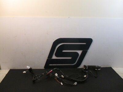 2003 Nissan Maxima GLE Driver Left Front Door Harness Wire Wiring | eBay