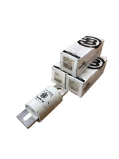 New Old Stock Bussmann FWP-225A Semiconductor Fuses LOT OF 3