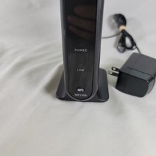 Répondeur AT&T 1337 (gris) : Numérique Compact, Son Supérieur, NOS