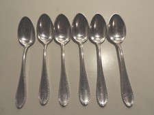 BSF 90,Platura,6 Kaffeelöffel,Länge 14 cm