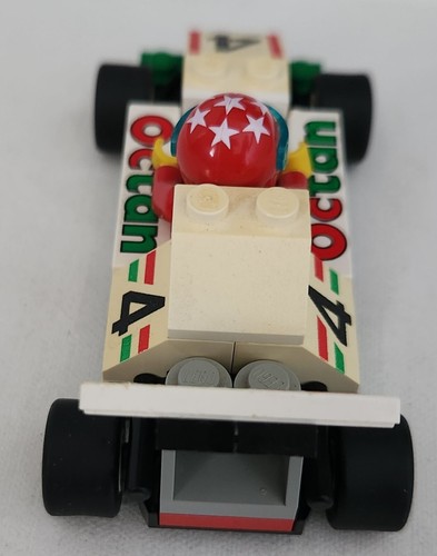 Lego 6546 Slick Racer, Town: Classic Town: Race, Complete with Instructions 1996 - Picture 7 of 19