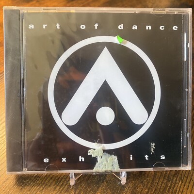 Kenny Pr Art of Dan Larkin - Art of Dance CD ** Free Shipping**