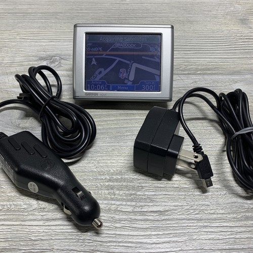 Garmin Nuvi 350 NA With Accessories - Picture 3 of 8