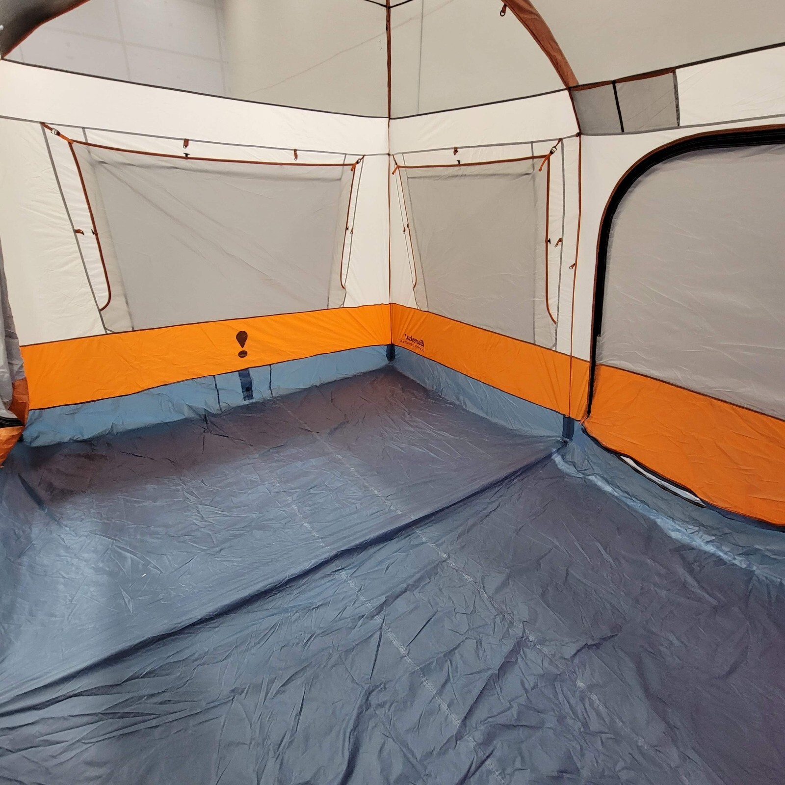 Eureka Copper Canyon LX 8 Tent Repaired eBay