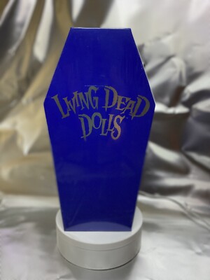 Living Dead Dolls Set-Twisted Love Rose & Violet New NIB 2009