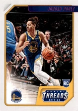 2019-20 Panini Chronicles #89 Jordan Poole Golden State Warriors