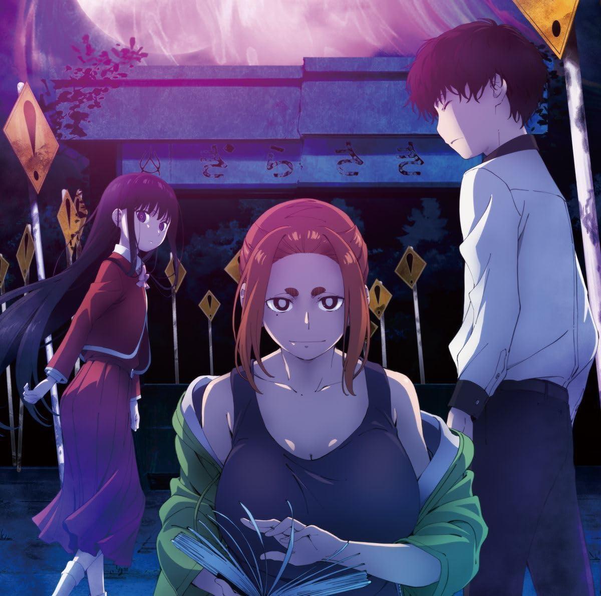 CD TV Anime 