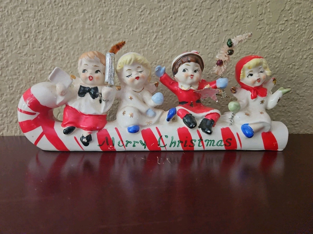 25+ Collectible Holiday & Seasonal Figurines 1950-1959 Time Period