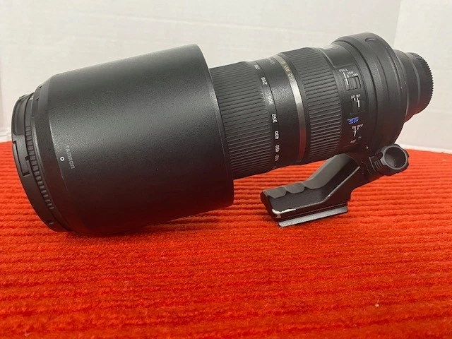 Tamron 150-600mm Camera Lenses for Nikon for sale | eBay