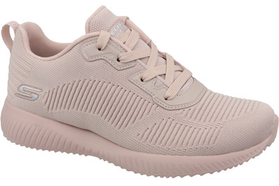 Sneaker Damen, Skechers Bobs Squad, Rosa