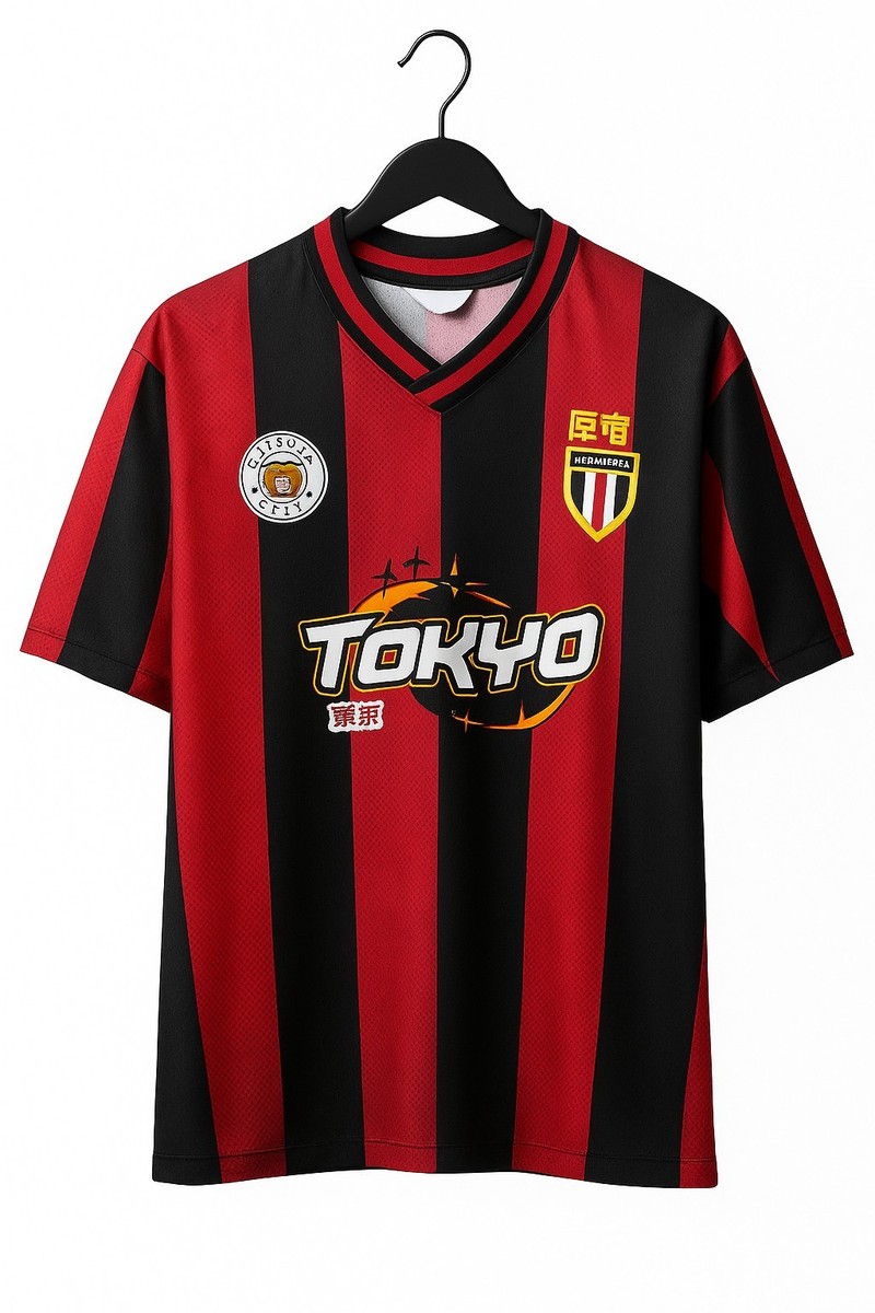 SHIBUYA CITY FC ユニフォーム Shibuya City Soccer Football Kit Jersey Tokyo Japan Saints