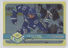 2011-12 O-Pee-Chee In Action Alexandre Burrows #A28 0m8e