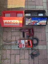Kango 501 Und Kango 422 Bohrmaschine Stemmhammer 