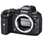 Canon EOS R6 Mirrorless Digital Camera Body Only - Black