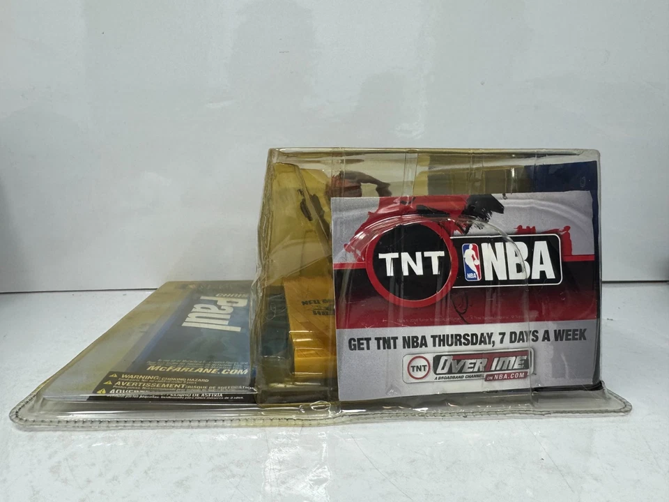 Figura McFarlane NBA Chris Paul New Orleans Hornets Serie 12 Foto 2 de 4