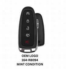 Oem Mint Factory Lincoln Smart Keyless Entry  164-R8094