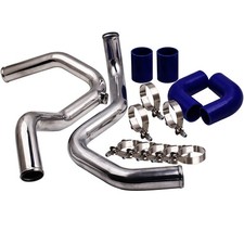 Ladeluftkühler Anschluss-Kit Silikonschläuche Kit for Skoda Fabia MK1 6Y 1.9TDI