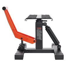 Dirt Bike Lift Stand, Motorcycle Jack Lift Stand 440 Lbs Capacity And Hydraulic
