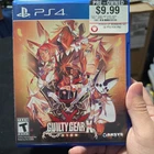New ListingGuilty Gear Xrd -SIGN- (Sony PlayStation 4, 2014) PS4