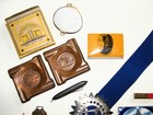 Antique Vintage JUNK DRAWER LOT World's Fair-Masonic-Lapel Sweetheart Pins-Hook — photo 2