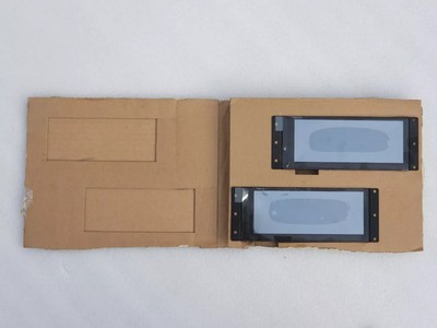 NOS NEW EGI3 EMBEDDED GLOBAL POSITIONING SYSTEM INERTIAL NAVIGATION DISPLAY PAIR